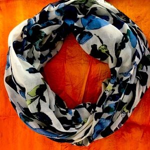 JJill infinity scarf